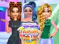Игра Девичья весна: Список модных желаний онлайн Игра Девичья весна: Список модных желаний онлайн