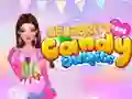 Игра Знаменитости любят конфетные наряды онлайн