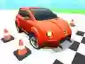 Игра Мультяшный драйв 3d онлайн Игра Мультяшный драйв 3d онлайн