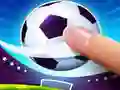 Игра Футбол щелкни по мячу онлайн
