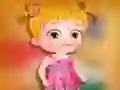 Игра Малышка Хейзел: Проблемы с кожей онлайн Игра Малышка Хейзел: Проблемы с кожей онлайн