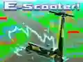 Игра Е-скутер онлайн Игра Е-скутер онлайн