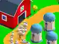 Игра Соедините овец 3D онлайн Игра Соедините овец 3D онлайн