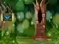 Игра Побег из лесного домика на деревьях онлайн Игра Побег из лесного домика на деревьях онлайн