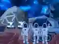 Игра Побег девушки из космоса онлайн Игра Побег девушки из космоса онлайн