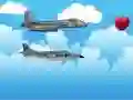 Игра Гонка реактивных самолётов онлайн Игра Гонка реактивных самолётов онлайн