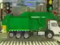 Игра Мусоровозы 3D онлайн