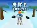 Игра Лыжная лихорадка 3d онлайн Игра Лыжная лихорадка 3d онлайн