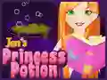 Игра Зелье принцессы Джен онлайн Игра Зелье принцессы Джен онлайн