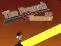 Игра Бегущий по веткам 3D онлайн Игра Бегущий по веткам 3D онлайн