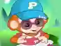 Игра Моя милая обезьянка онлайн Игра Моя милая обезьянка онлайн