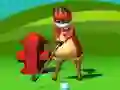 Игра Король гольфа 3D онлайн Игра Король гольфа 3D онлайн