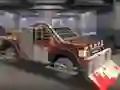 Игра Разрушение автомобилей с блочным водителем онлайн