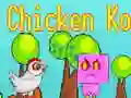 Игра Курица и компания онлайн Игра Курица и компания онлайн