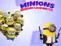 Игра Миньоны: Карты памяти онлайн Игра Миньоны: Карты памяти онлайн