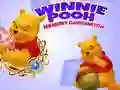 Игра Винни Пух Карты памяти онлайн Игра Винни Пух Карты памяти онлайн