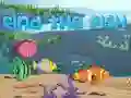 Игра Найди рыбу онлайн