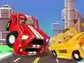 Игра Пиксельная авария 3d онлайн Игра Пиксельная авария 3d онлайн