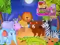 Игра Дикие животные: Приключение доктора онлайн Игра Дикие животные: Приключение доктора онлайн