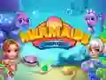 Игра Объединить русалок онлайн