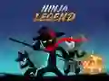 Игра Легенда ниндзя онлайн