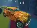 Игра Красочные гонки онлайн Игра Красочные гонки онлайн