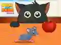 Игра Игра в прятки с мышью онлайн Игра Игра в прятки с мышью онлайн