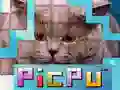 Игра Пазлы кошки онлайн Игра Пазлы кошки онлайн