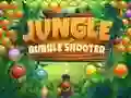 Игра Джунгли: Пузырьковый шутер онлайн