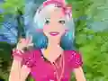 Игра Барби Садовая Девушка онлайн