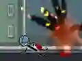 Игра Полёт стикмена онлайн