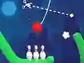 Игра Головоломка: Веревочный боулинг онлайн