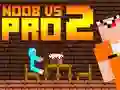 Игра Нуб против Профи 2: Побег из тюрьмы онлайн