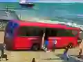 Игра Автобус для водного серфинга онлайн