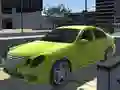Игра Городская парковка автомобиля онлайн