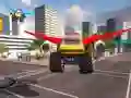 Игра Симулятор реального летающего грузовика 3d онлайн Игра Симулятор реального летающего грузовика 3d онлайн
