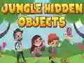 Игра Джунгли Скрытые объекты онлайн