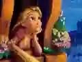 Игра Играть в Сладкую Рапунцель онлайн