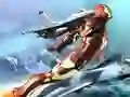 Игра Железный человек: Война самолетов онлайн