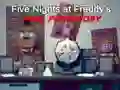 Игра Пять ночей в последнем чистилище Фредди онлайн