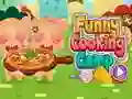 Игра Веселый кулинарный лагерь онлайн