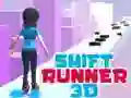 Игра Бег со сдвигом 3D онлайн