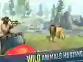 Игра Охота на диких животных онлайн