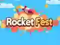 Игра Ракетный фестиваль онлайн Игра Ракетный фестиваль онлайн