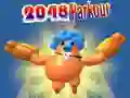 Игра 2048 паркур онлайн Игра 2048 паркур онлайн