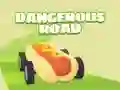 Игра Опасные дороги онлайн Игра Опасные дороги онлайн