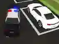 Игра Полиция Супер Парковка Вызов 3D онлайн