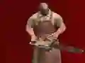 Игра Страшный побег из дома бабушки онлайн