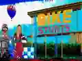 Игра Мотоциклетные трюки 3D онлайн Игра Мотоциклетные трюки 3D онлайн