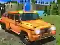 Игра Симулятор вождения внедорожника на джипе онлайн Игра Симулятор вождения внедорожника на джипе онлайн